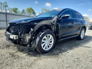 Acura RDX 3.5L 6 2018