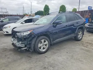 Toyota Rav4 2.5L 4 2020