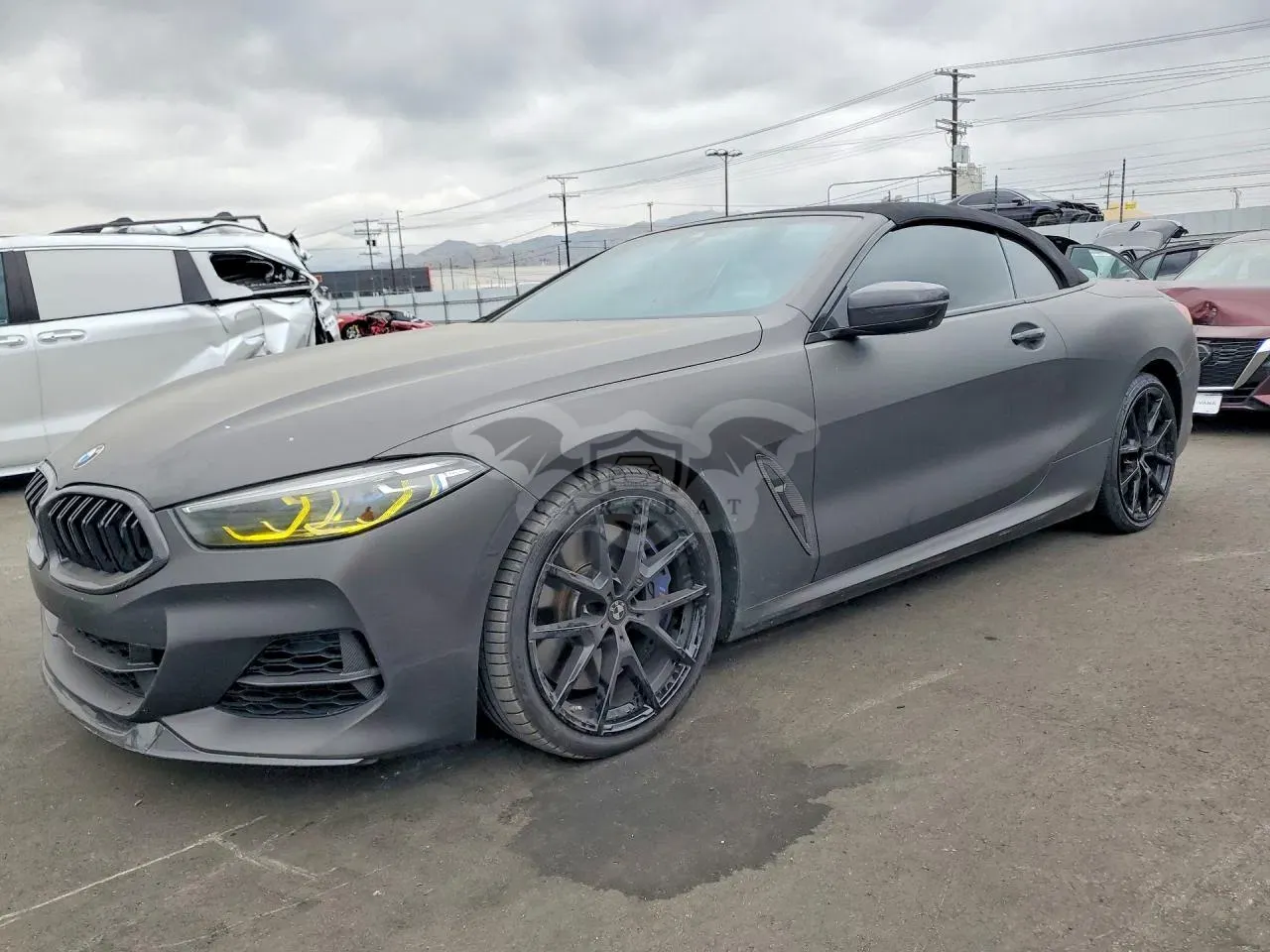 BMW 8 Series 4.4L 8 2019