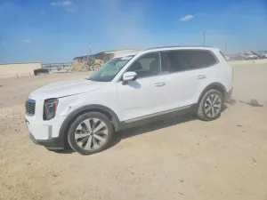 Kia Telluride 3.8L 6 2022