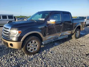 Ford F-150 3.5L 6 2013
