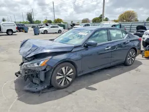 Nissan Altima 2.5L 4 2019