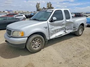 Ford F-150 4.6L 8 2001