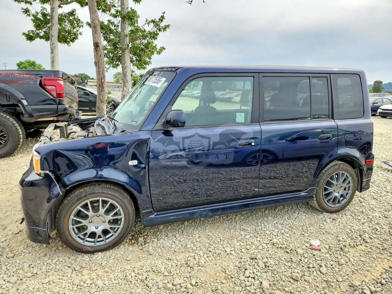 Scion xB 1.5L 4 2006