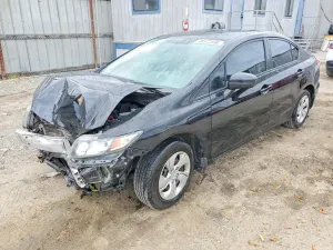 Honda Civic 1.8L 4 2014