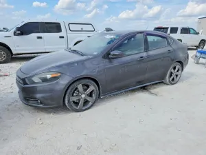 Dodge Dart 2.4L 4 2015