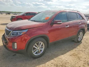 Kia Sorento 2.4L 4 2015