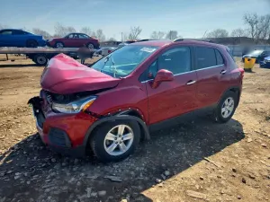 Chevrolet Trax 1.4L 4 2018