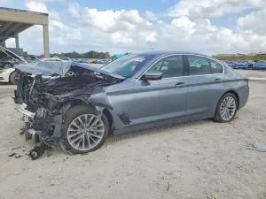 BMW 5 Series 2.0L 4 2022