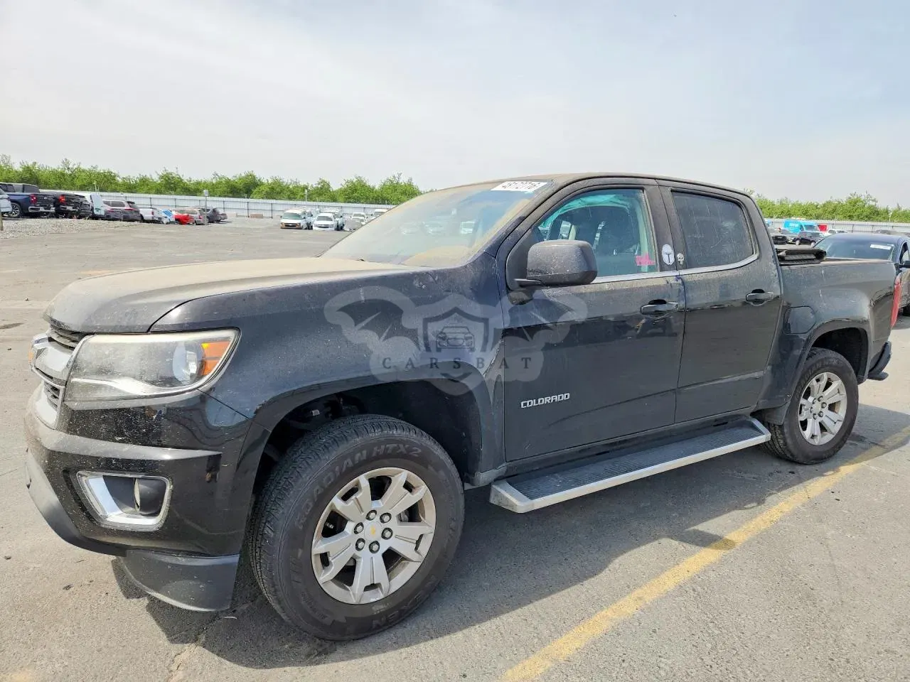 Chevrolet Colorado 3.6L 6 2020