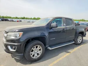 Chevrolet Colorado 3.6L 6 2020