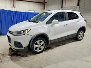 Chevrolet Trax 1.4L 4 2018