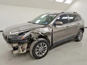 Jeep Cherokee 2.4L 4 2019