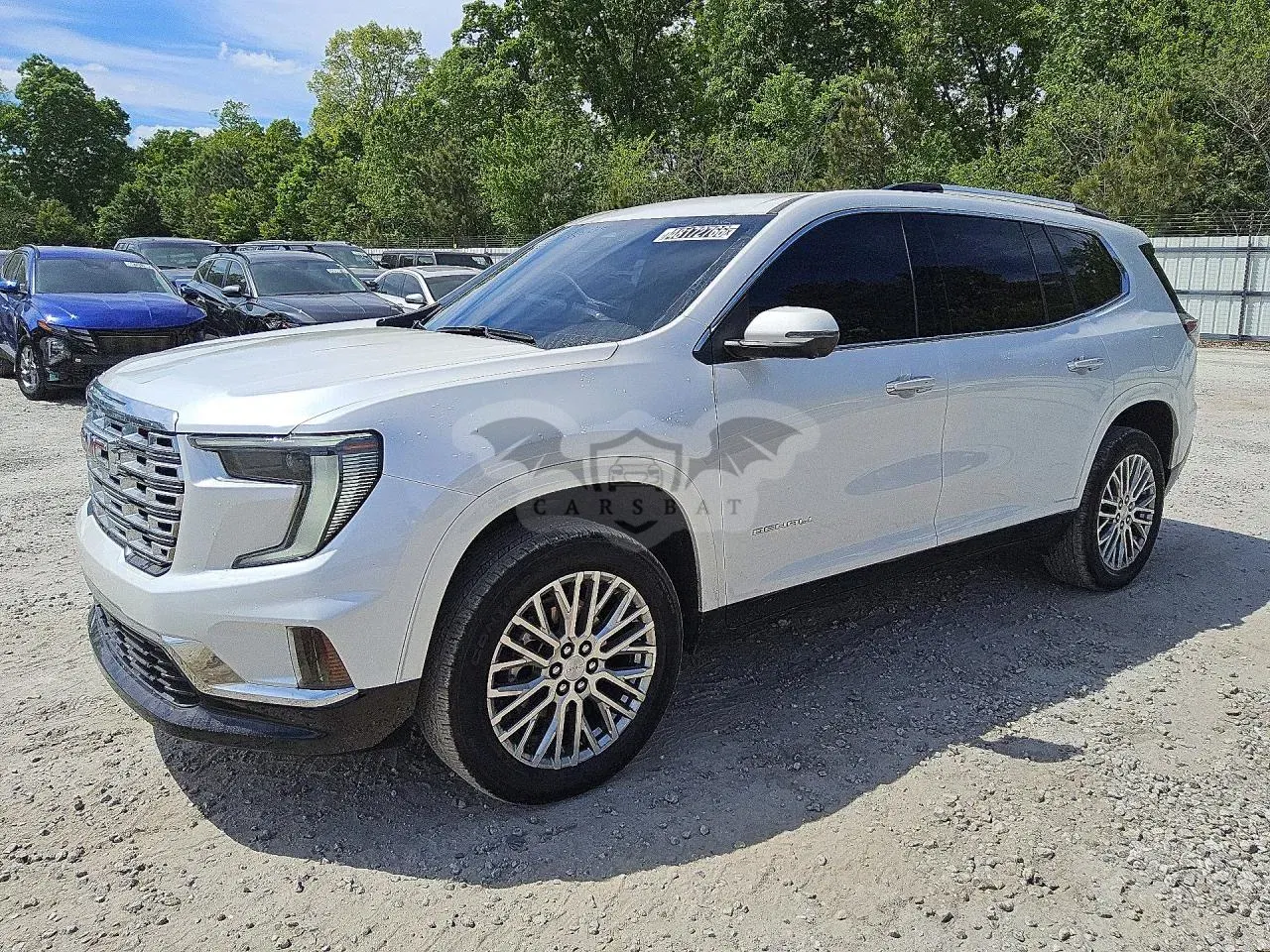 GMC Acadia 2.5L 4 2025