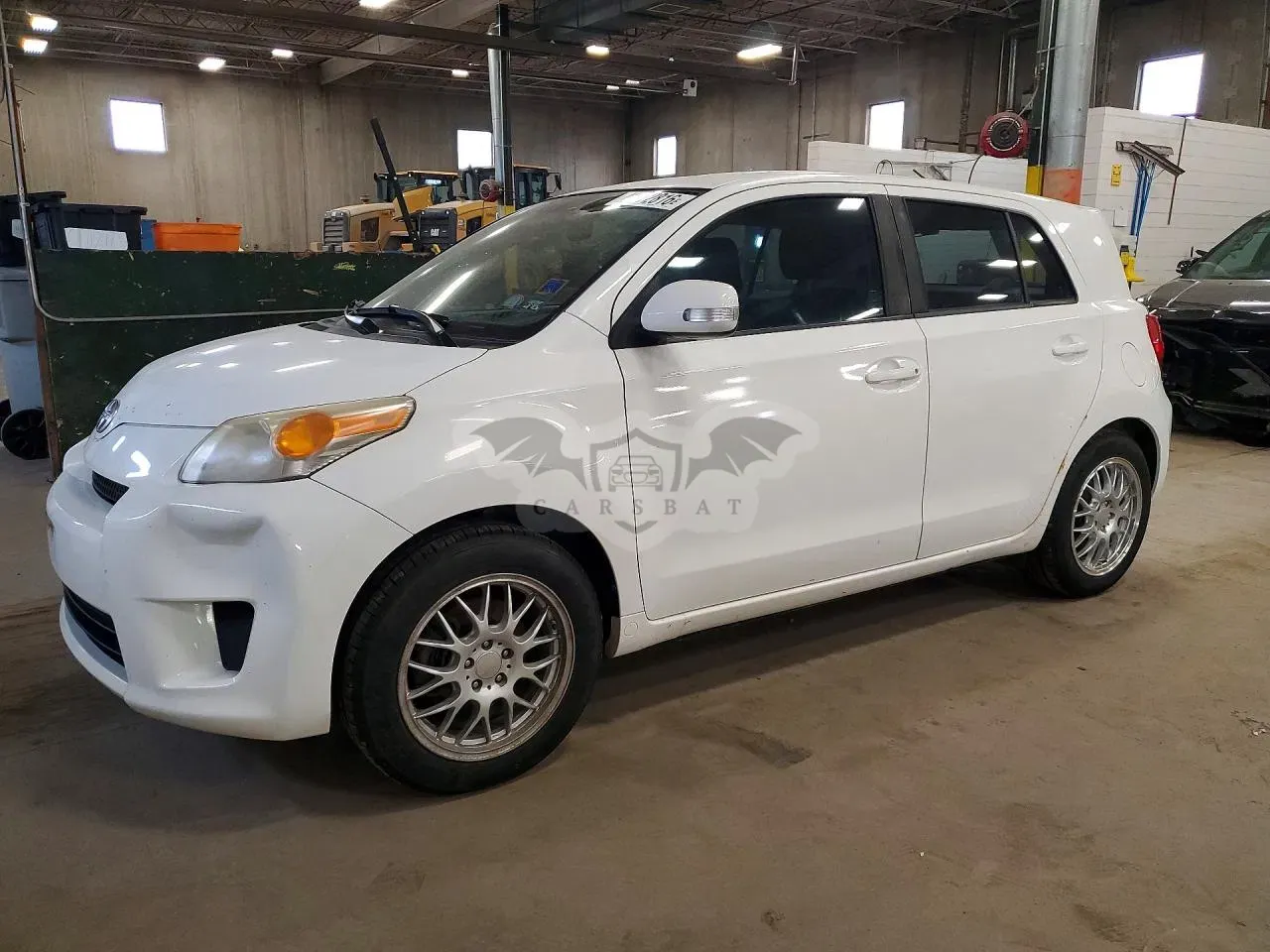 Scion xD 1.8L 4 2009