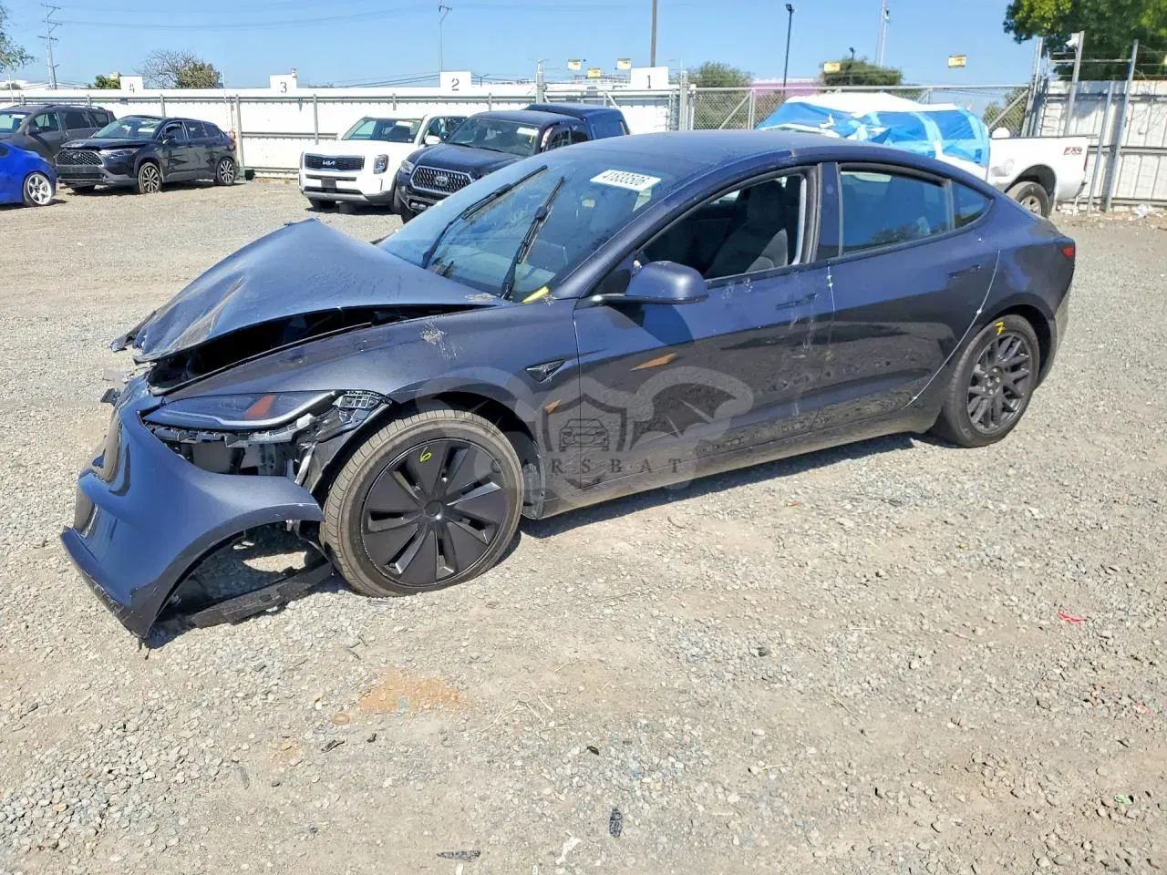 Tesla Model 3 2025