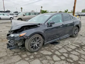 Toyota Camry 2.5L 4 2022