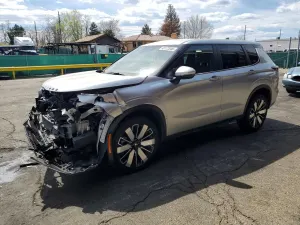 Mitsubishi Outlander 2.5L 4 2025