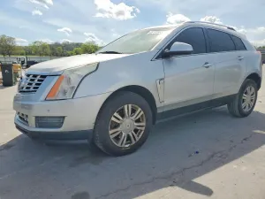 Cadillac SRX 3.6L 6 2015