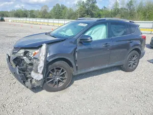 Toyota Rav4 2.5L 4 2015