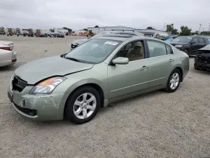 Nissan Altima 2.5L 4 2008