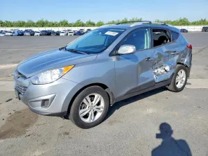 Hyundai Tucson 2.4L 4 2012
