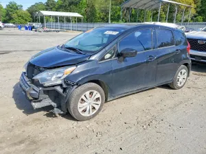 Nissan Versa 1.6L 4 2017
