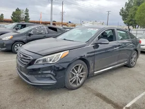 Hyundai Sonata 2.0L 4 2015