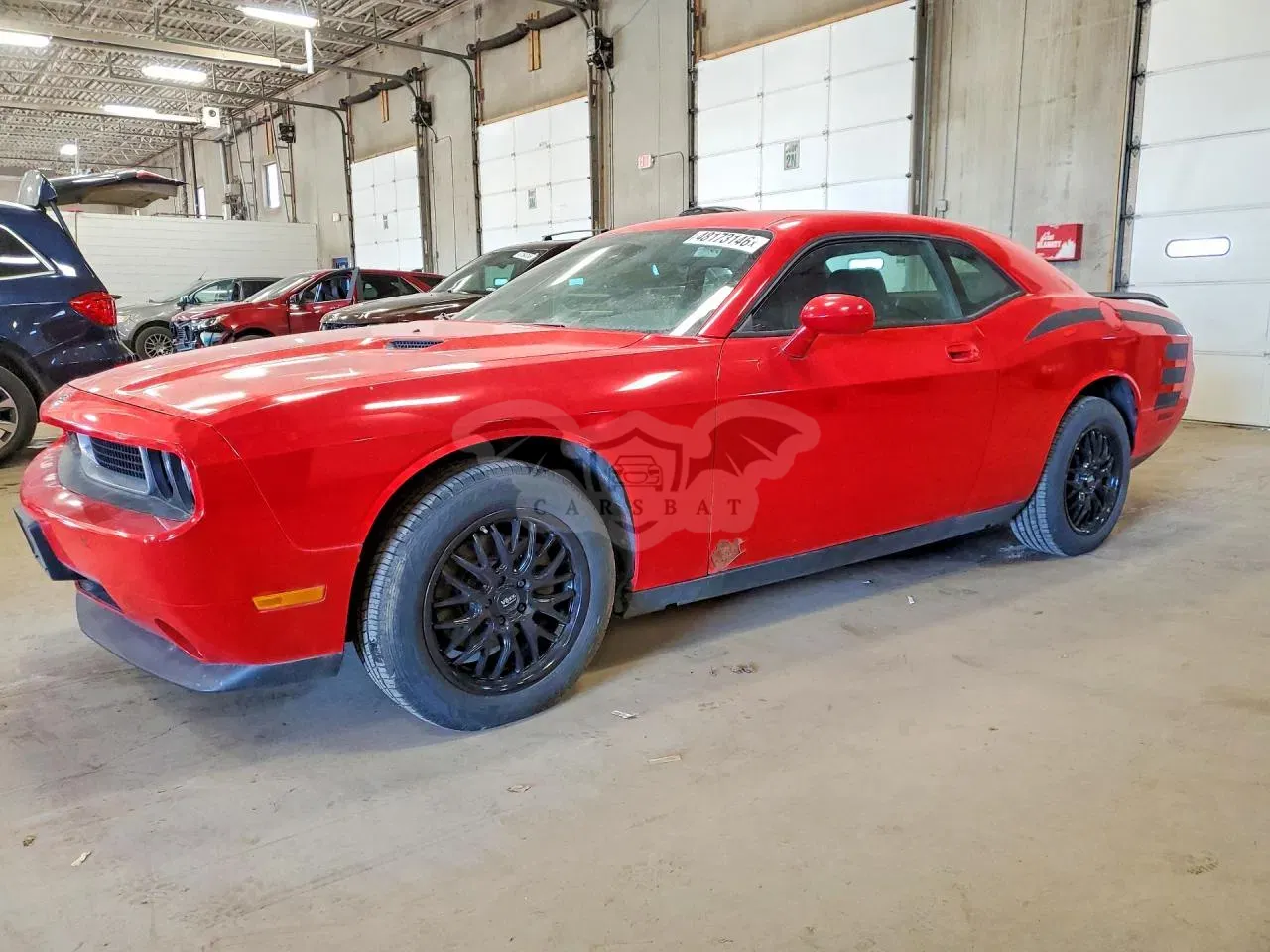 Dodge Challenger 3.5L 6 2009