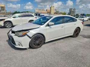 Toyota Avalon 3.5L 6 2016