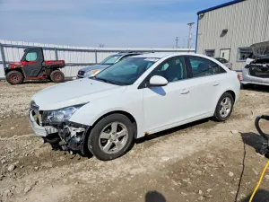Chevrolet Cruze 1.4L 4 2014