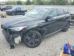 Infiniti QX50 2.0L 4 2021