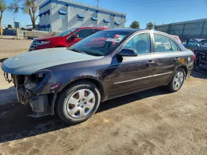 Hyundai Sonata 2.4L 4 2010