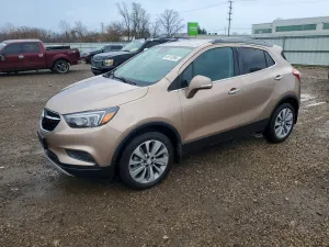 Buick Encore 1.4L 4 2019