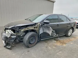 Toyota Camry 2.5L 4 2013