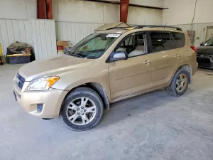Toyota Rav4 2.5L 4 2012