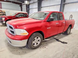 Dodge RAM 4.7L 8 2010
