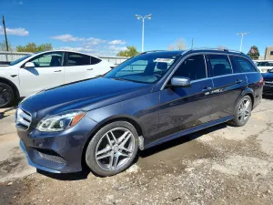 Mercedes-Benz E 3.5L 6 2014