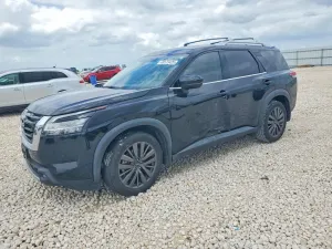 Nissan Pathfinder 3.5L 6 2022
