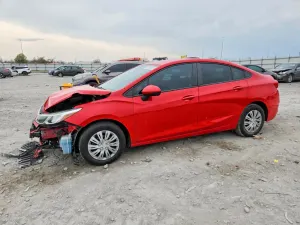 Chevrolet Cruze 1.4L 4 2018