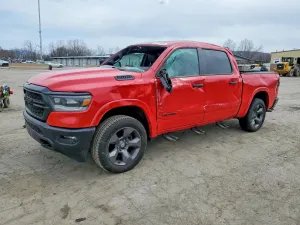 RAM 1500 5.7L 8 2021
