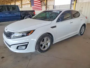 Kia Optima 2.4L 4 2015