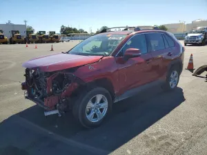 Toyota Rav4 2.5L 4 2021