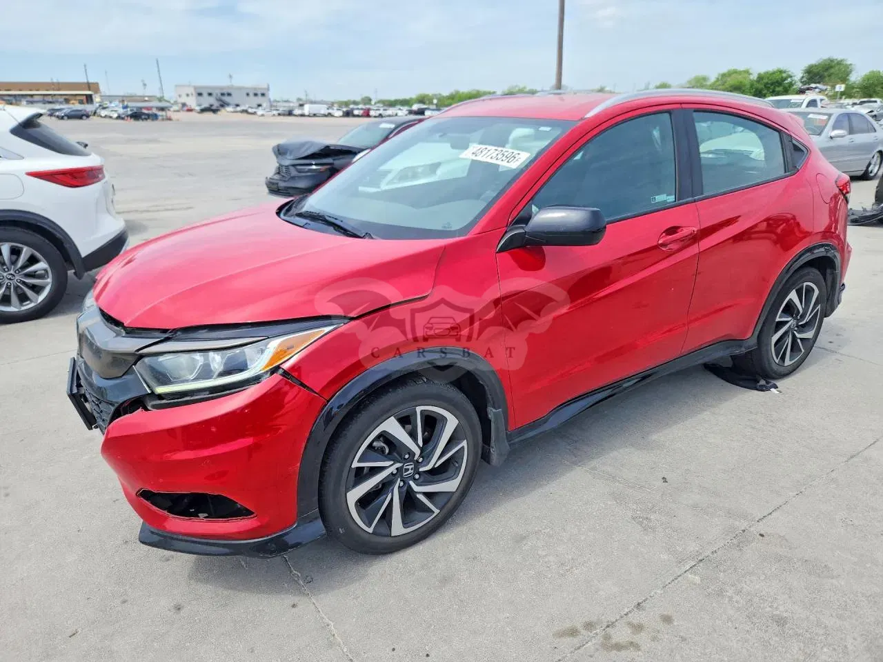 Honda HR-V 1.8L 4 2019