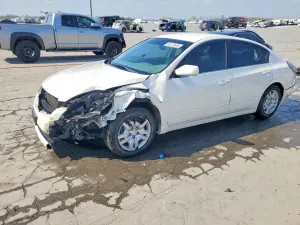 Nissan Altima 2.5L 4 2009