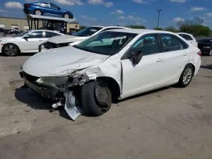 Toyota Camry 2.5L 4 2016