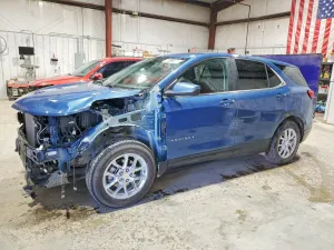 Chevrolet Equinox 1.5L 4 2024