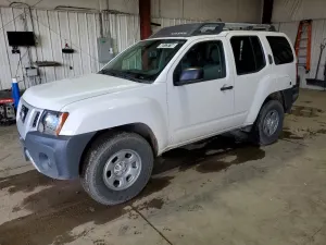 Nissan Xterra 4.0L 6 2012
