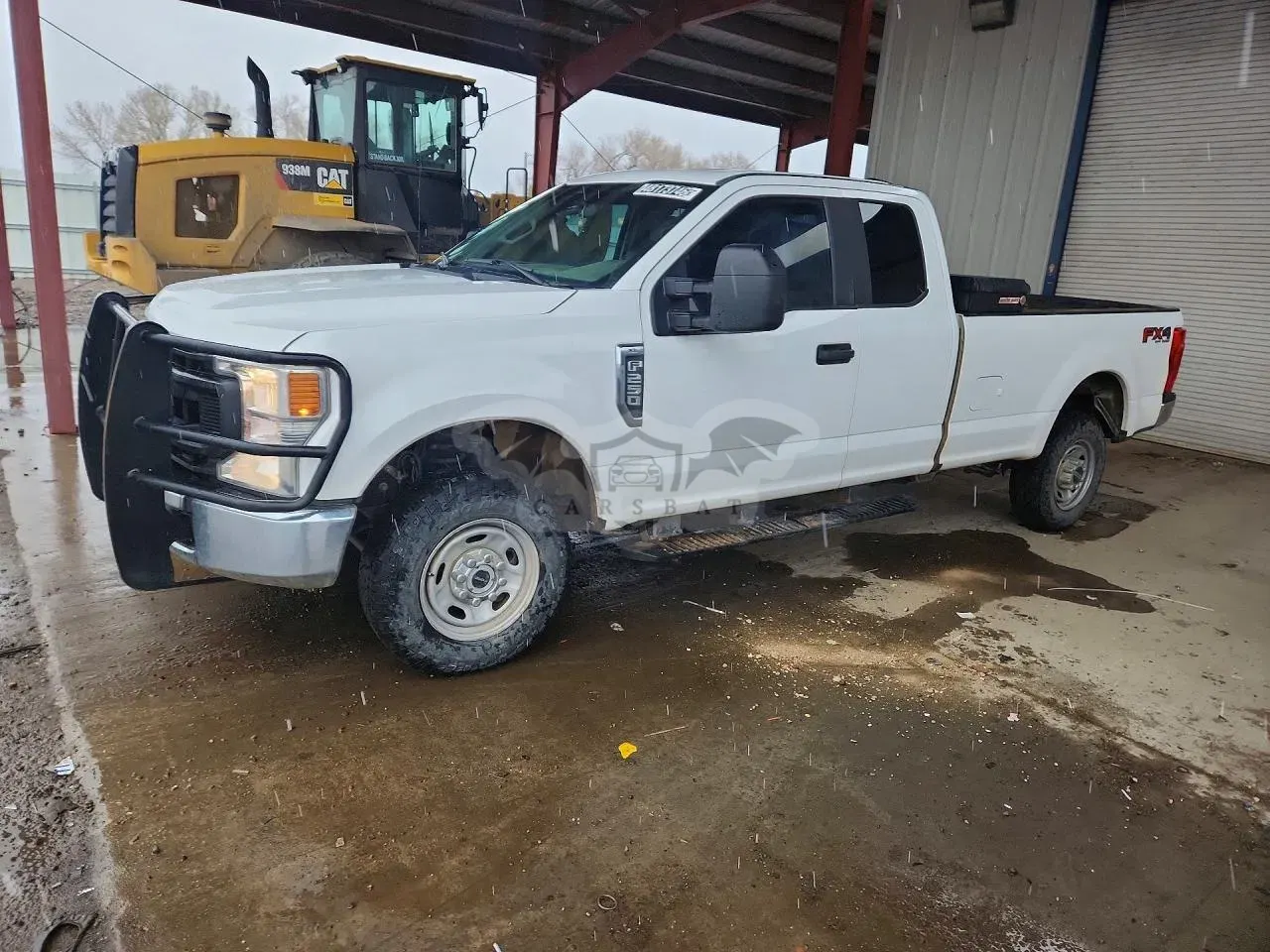 Ford F-250 6.2L 8 2021