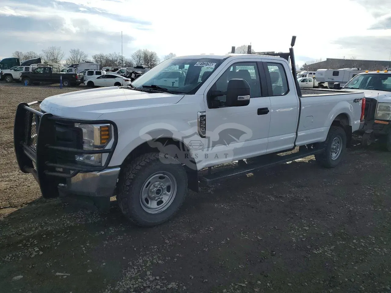 Ford F-350 6.2L 8 2019